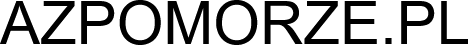 Logo azpomorze.pl